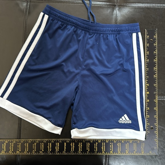 Adidas climacool drawstring soccer shorts - Picture 10 of 15
